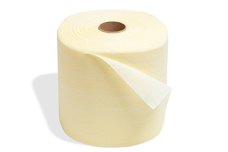 Staubwisch-Klebetuch gelb Typ 45TC