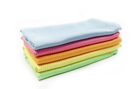 Mikrofaser Spiegel- und Glastuch Koi