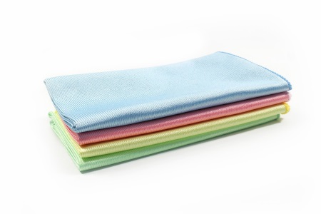 Mikrofaser Spiegel- und Glastuch