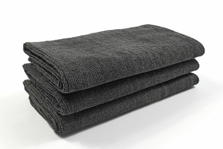 Mikrofasertuch Black Edition