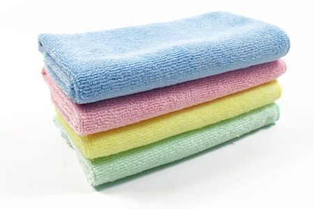 Hochleistungs-Mikrofasertuch Premier+