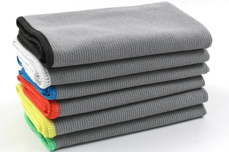 Mikrofasertuch Nano Silver Antibac