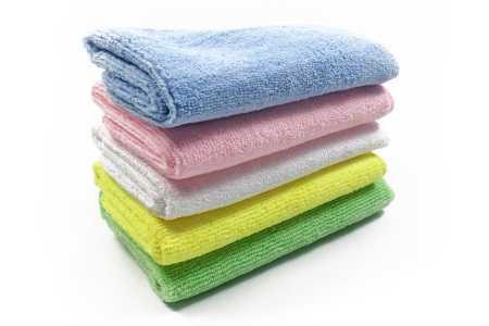 Mikrofasertuch extra weich