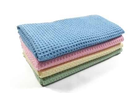 Mikrofasertuch Waffle