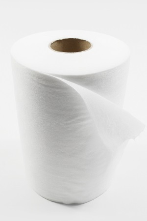 Staubwisch-Statiktuch weiß Typ 40PES