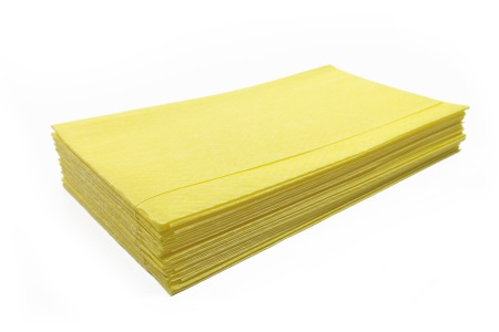 Staubwischtuch gelb 48 g/qm