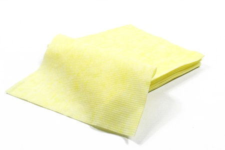 Staubwischtuch gelb 56 g/qm