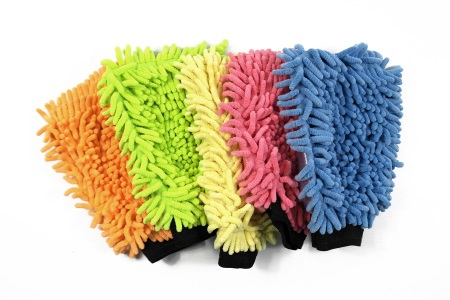 Reinigungshandschuh Fluffy