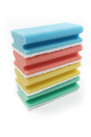 PU-Griffschwamm kratzfrei