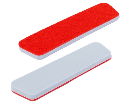 Melamin-Reinigungspad grau