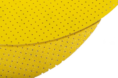 Schleifscheiben mit Velcrorücken