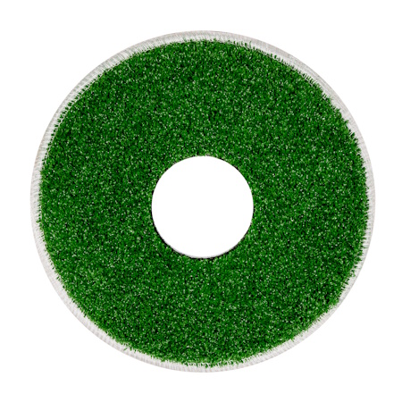 Green Power Brush-Pad