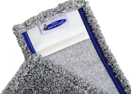 Premium Color Wischbezug grau