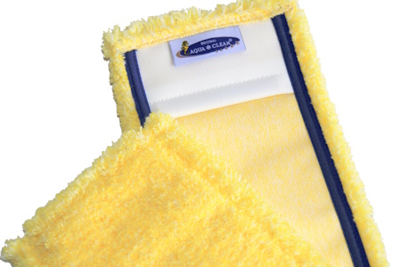 Premium Color Wischbezug gelb