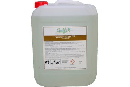 Grundreiniger PVC