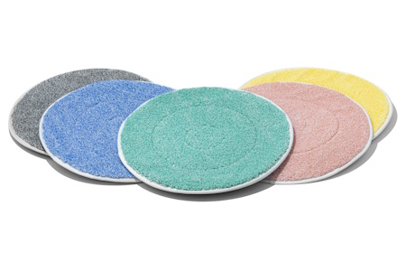Mikrofaser-Pad Premium Color