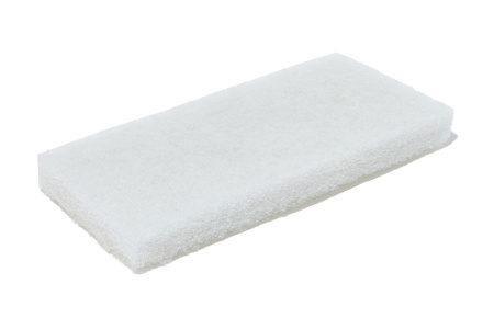 Superpad weiß Exzenter