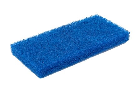 Superpad blau Exzenter