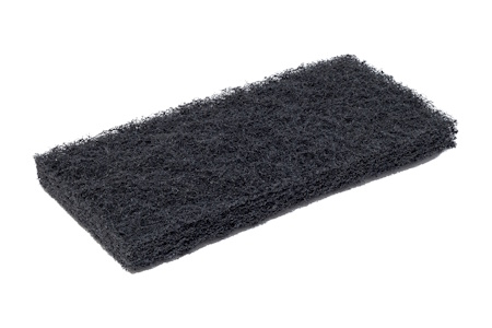 Superpad schwarz Exzenter